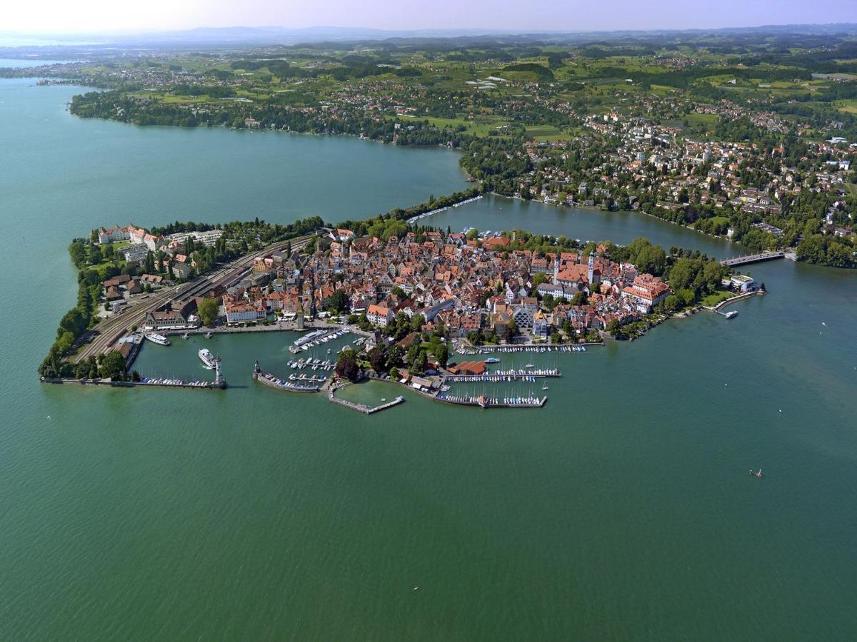 Die Trauminsel 2 Lindau  Exterior foto